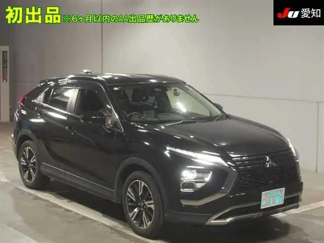 Mitsubishi Eclipse Cross GK1W 2021
